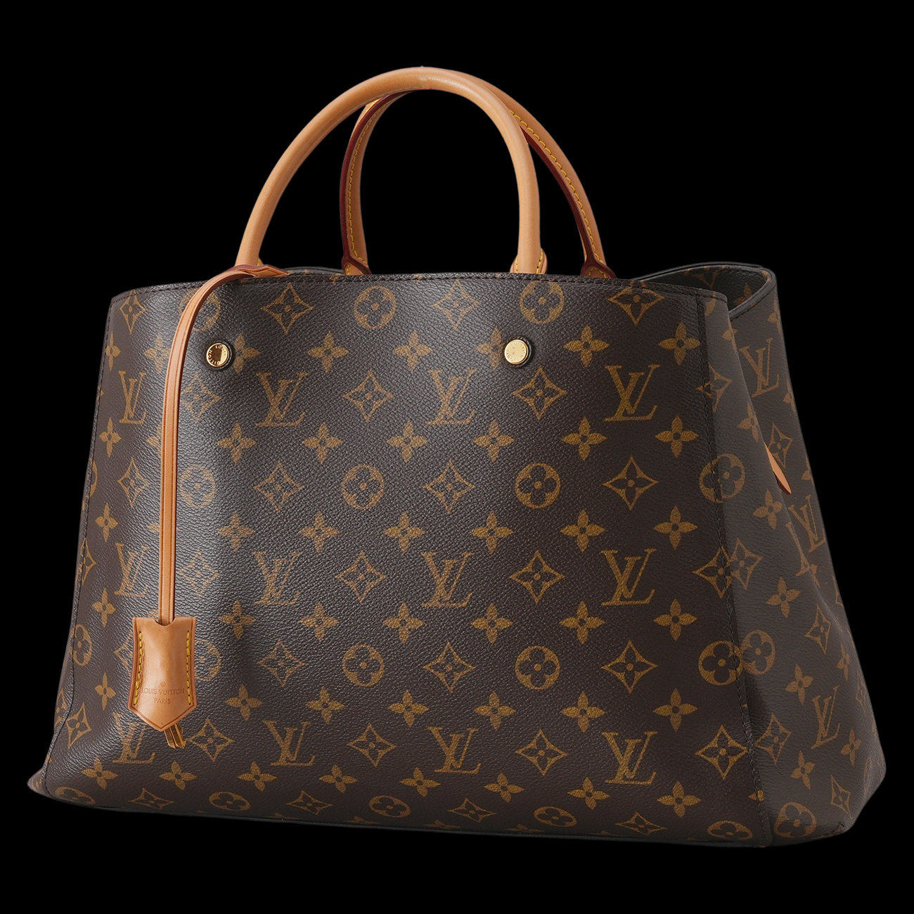 LOUIS VUITTON(USED)루이비통 모노그램 몽테뉴 GM